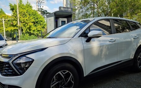 KIA Sportage IV рестайлинг, 2021 год, 2 050 000 рублей, 10 фотография