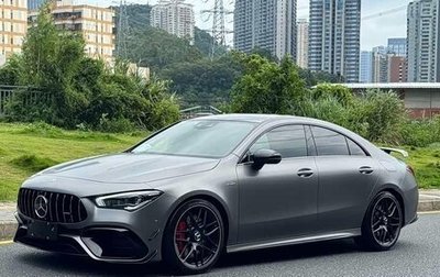 Mercedes-Benz CLA AMG, 2022 год, 4 508 108 рублей, 1 фотография