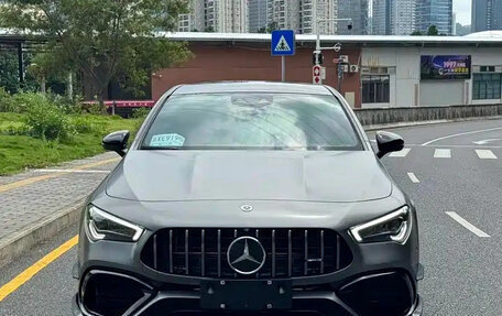 Mercedes-Benz CLA AMG, 2022 год, 4 508 108 рублей, 2 фотография