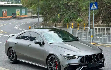 Mercedes-Benz CLA AMG, 2022 год, 4 508 108 рублей, 3 фотография