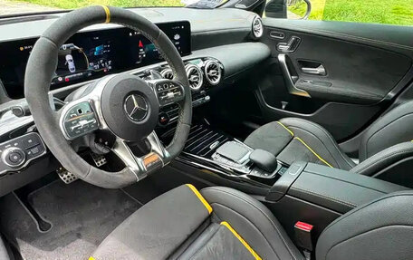 Mercedes-Benz CLA AMG, 2022 год, 4 508 108 рублей, 13 фотография