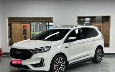Ford Edge II рестайлинг, 2021 год, 2 470 000 рублей, 1 фотография