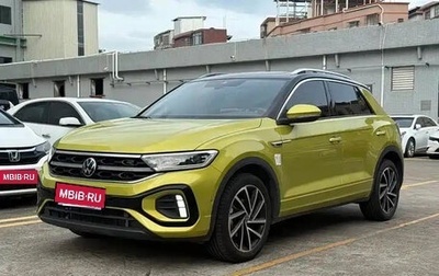 Volkswagen T-Roc I, 2021 год, 1 545 000 рублей, 1 фотография