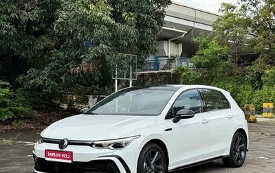 Volkswagen Golf VIII, 2021 год, 1 860 000 рублей, 1 фотография