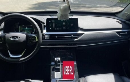 Chery Tiggo 7 Pro, 2022 год, 1 900 000 рублей, 3 фотография