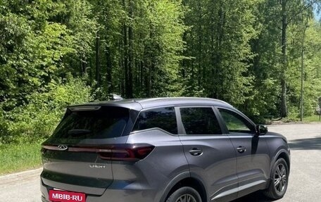 Chery Tiggo 7 Pro, 2022 год, 1 900 000 рублей, 2 фотография