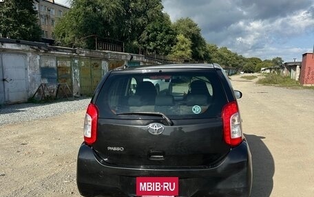 Toyota Passo III, 2014 год, 515 000 рублей, 2 фотография