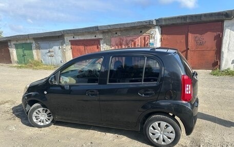 Toyota Passo III, 2014 год, 515 000 рублей, 4 фотография