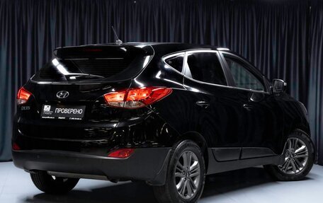 Hyundai ix35 I рестайлинг, 2013 год, 1 085 000 рублей, 2 фотография