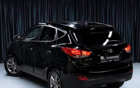 Hyundai ix35 I рестайлинг, 2013 год, 1 085 000 рублей, 4 фотография