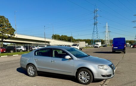 Volkswagen Passat B6, 2010 год, 850 000 рублей, 6 фотография