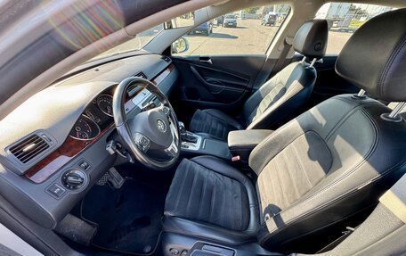 Volkswagen Passat B6, 2010 год, 850 000 рублей, 15 фотография