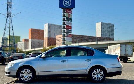 Volkswagen Passat B6, 2010 год, 850 000 рублей, 12 фотография