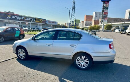 Volkswagen Passat B6, 2010 год, 850 000 рублей, 10 фотография