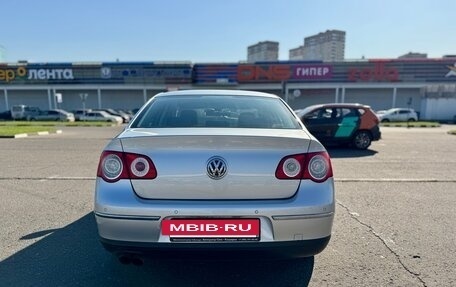 Volkswagen Passat B6, 2010 год, 850 000 рублей, 9 фотография