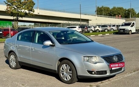 Volkswagen Passat B6, 2010 год, 850 000 рублей, 5 фотография