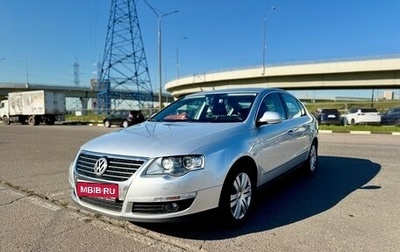 Volkswagen Passat B6, 2010 год, 850 000 рублей, 1 фотография