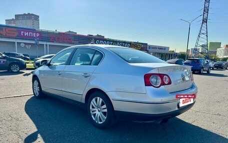 Volkswagen Passat B6, 2010 год, 850 000 рублей, 11 фотография