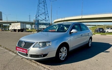 Volkswagen Passat B6, 2010 год, 850 000 рублей, 2 фотография