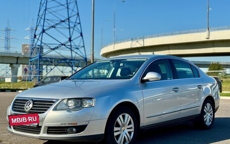 Volkswagen Passat B6, 2010 год, 850 000 рублей, 13 фотография