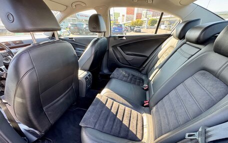 Volkswagen Passat B6, 2010 год, 850 000 рублей, 16 фотография