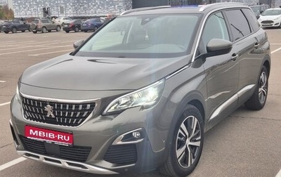 Peugeot 5008 II, 2020 год, 2 100 000 рублей, 1 фотография