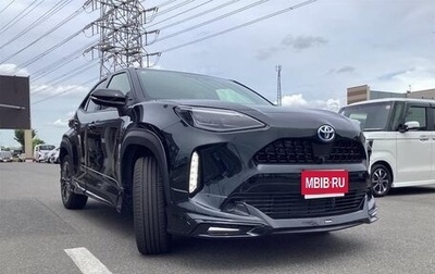 Toyota Yaris Cross, 2021 год, 1 549 222 рублей, 1 фотография
