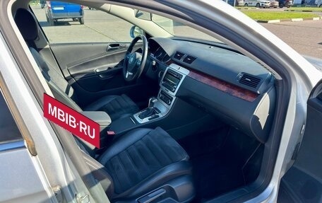 Volkswagen Passat B6, 2010 год, 850 000 рублей, 19 фотография