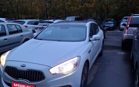 KIA Quoris I, 2013 год, 1 299 999 рублей, 1 фотография