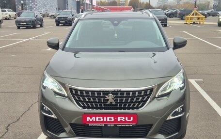 Peugeot 5008 II, 2020 год, 2 100 000 рублей, 6 фотография