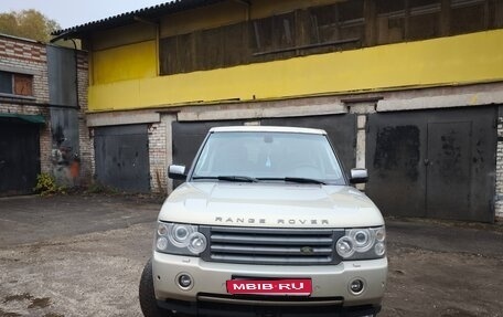 Land Rover Range Rover III, 2006 год, 650 000 рублей, 1 фотография