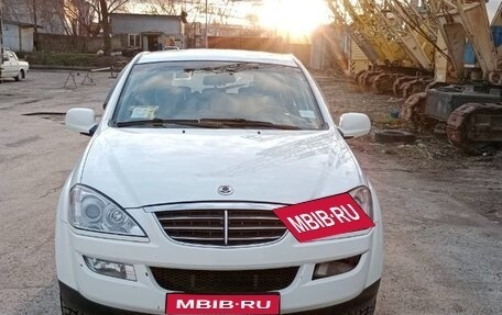 SsangYong Kyron I, 2013 год, 899 000 рублей, 1 фотография