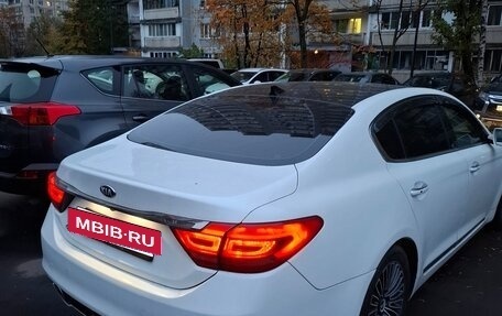 KIA Quoris I, 2013 год, 1 299 999 рублей, 3 фотография