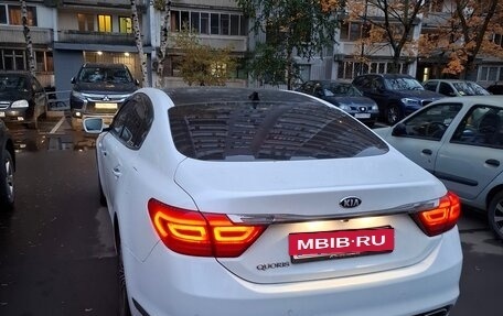 KIA Quoris I, 2013 год, 1 299 999 рублей, 2 фотография