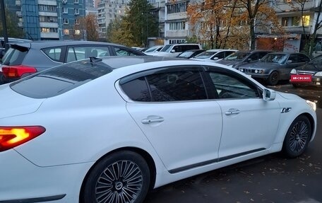 KIA Quoris I, 2013 год, 1 299 999 рублей, 5 фотография