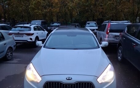 KIA Quoris I, 2013 год, 1 299 999 рублей, 6 фотография