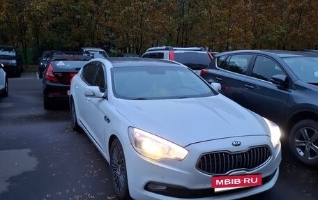 KIA Quoris I, 2013 год, 1 299 999 рублей, 7 фотография