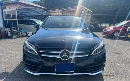 Mercedes-Benz C-Класс, 2017 год, 1 497 000 рублей, 2 фотография