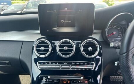 Mercedes-Benz C-Класс, 2017 год, 1 497 000 рублей, 15 фотография