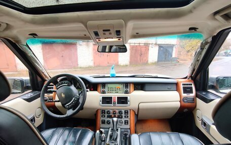 Land Rover Range Rover III, 2006 год, 650 000 рублей, 5 фотография