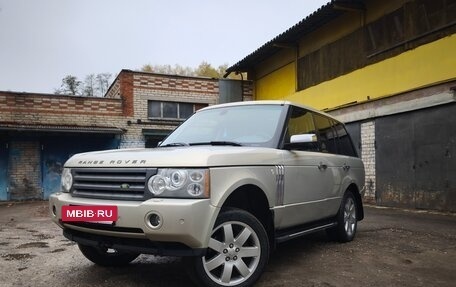 Land Rover Range Rover III, 2006 год, 650 000 рублей, 2 фотография