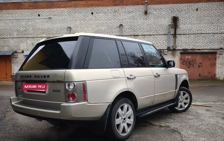 Land Rover Range Rover III, 2006 год, 650 000 рублей, 3 фотография