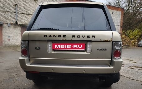 Land Rover Range Rover III, 2006 год, 650 000 рублей, 4 фотография