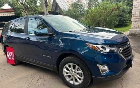 Chevrolet Equinox III, 2020 год, 2 450 000 рублей, 2 фотография