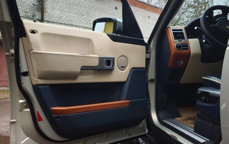 Land Rover Range Rover III, 2006 год, 650 000 рублей, 8 фотография