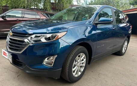 Chevrolet Equinox III, 2020 год, 2 450 000 рублей, 3 фотография