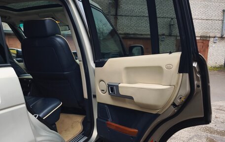 Land Rover Range Rover III, 2006 год, 650 000 рублей, 9 фотография