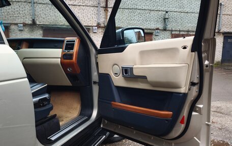 Land Rover Range Rover III, 2006 год, 650 000 рублей, 7 фотография