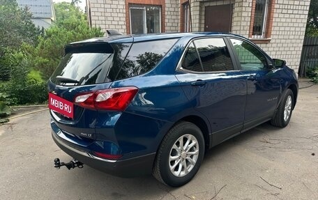 Chevrolet Equinox III, 2020 год, 2 450 000 рублей, 5 фотография