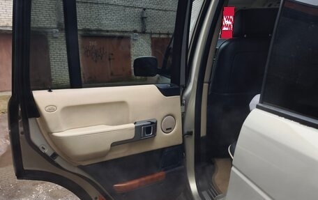 Land Rover Range Rover III, 2006 год, 650 000 рублей, 10 фотография